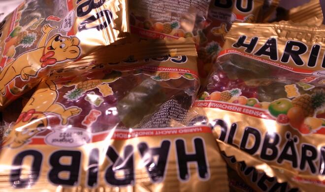 Haribo Goldbären