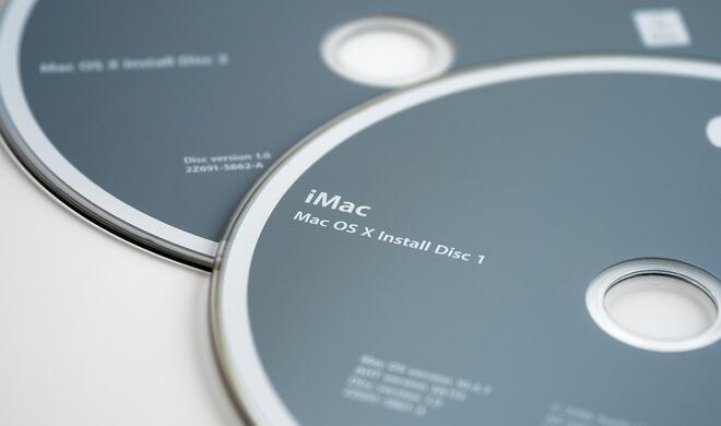 Auch den iMac bewarben die Werbespots über die Jahre