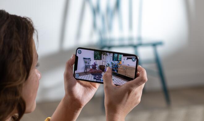 Das iPhone Xs (Max) ist derzeit das aktuellste Modell