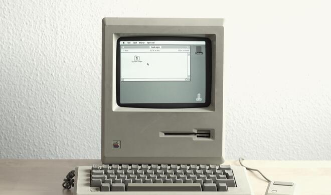 Apple Macintosh
