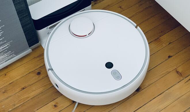 Der Xiaomi Mi Robot 1S: Sieht (fast) aus wie der Vorgänger, kann aber deutlich mehr.