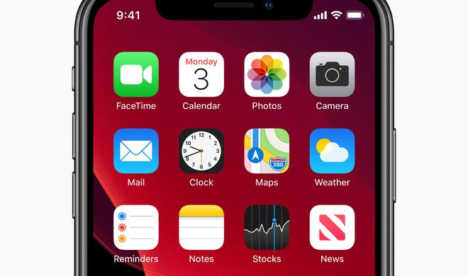Mit iOS 13 können Sie Audio auf manchen Kopfhörern teilen