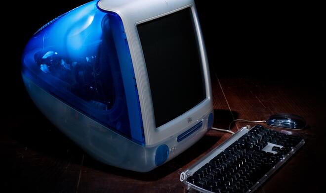 iMac G3
