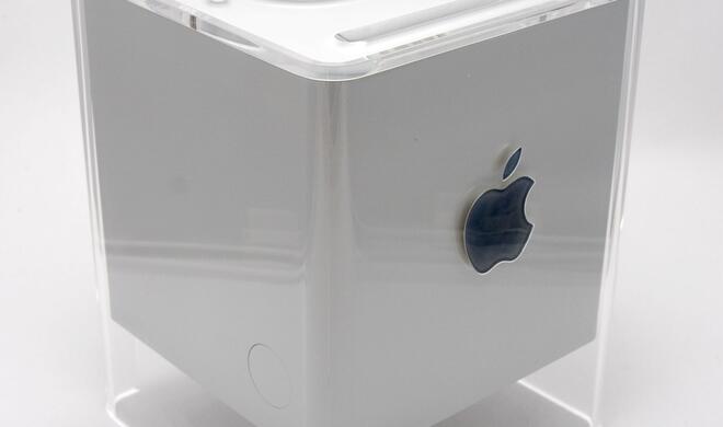 Power Mac G4 Cube