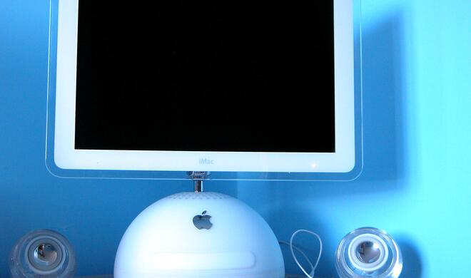 iMac in fünfter Generation