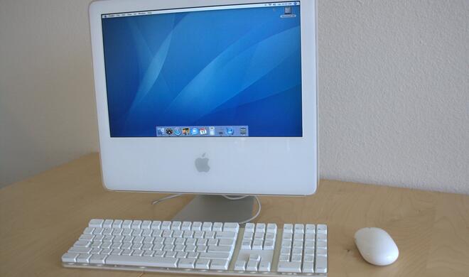 iMac G5