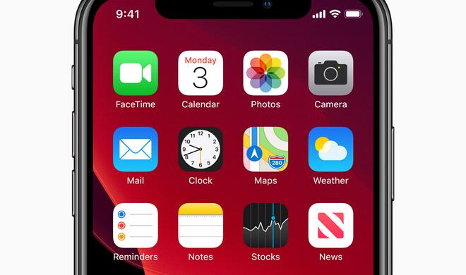 iPhone mit iOS 13 kann in Zukunft mehr