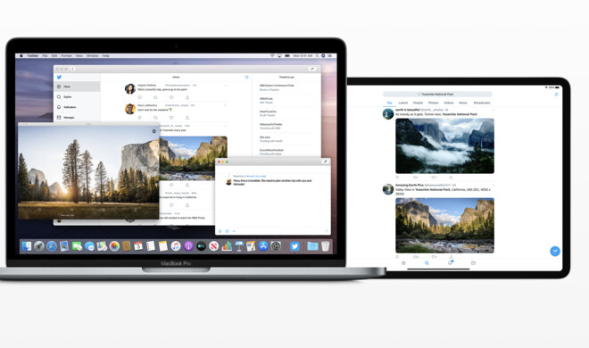 Twitter wird wieder eine native App für den Mac anbieten