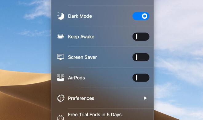 Die AirPods sind nur noch einen Schalter entfernt