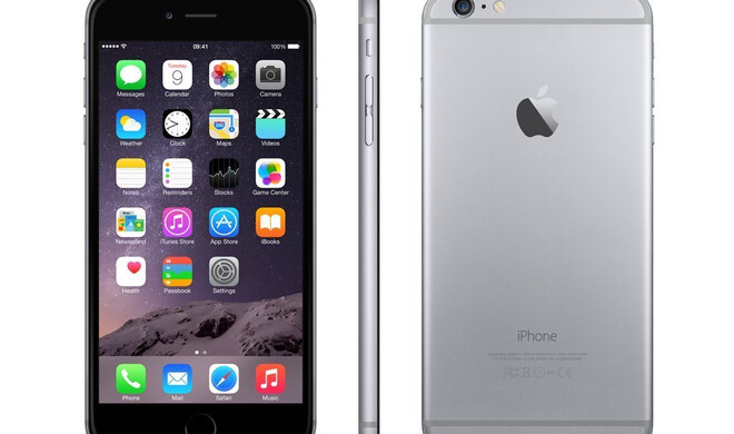 iPhone 6 Plus