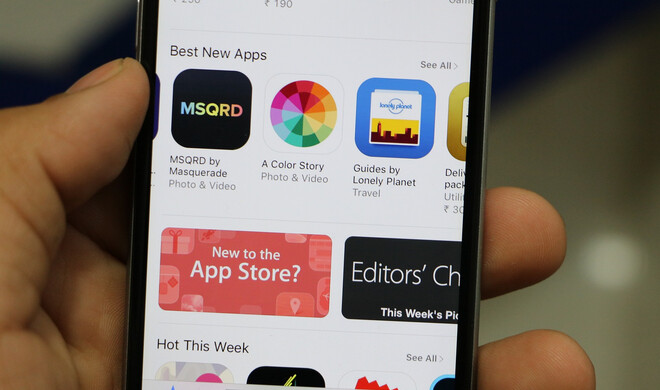 Apple verdient mit dem App Store deutlich mehr Geld als Google