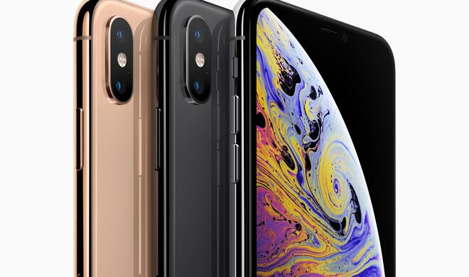 2020 soll es vier neue iPhones geben