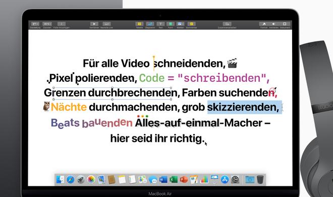 Apple startet sein „Back to School“-Programm
