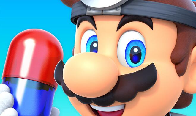 Dr. Mario World
