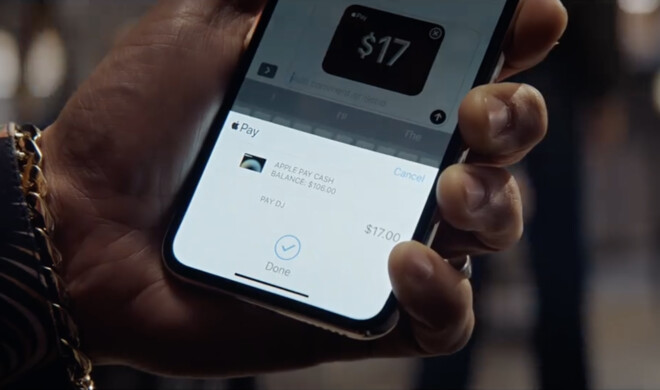 Apple Pay Cash ist aktuell nur in den USA verfügbar