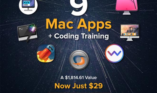 Mighty Mac Bundle