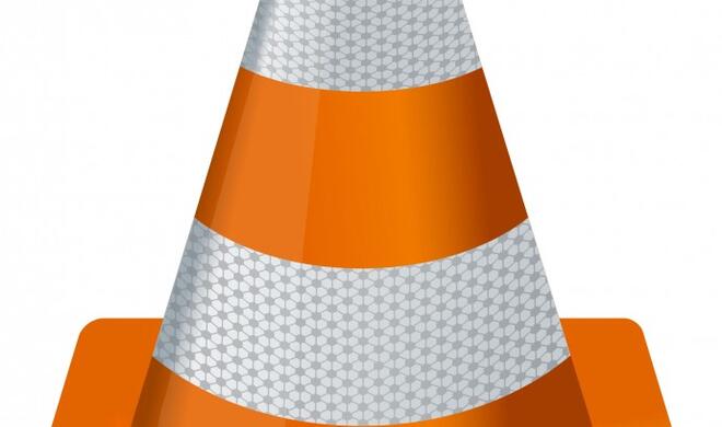App-Symbol des VLC Media Players