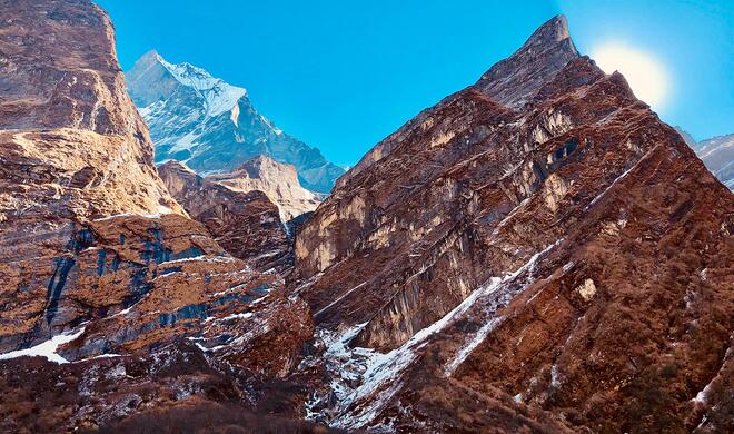 „Annapurna“
Ort: Kaski, Nepal
Aufgenommen mit iPhone X