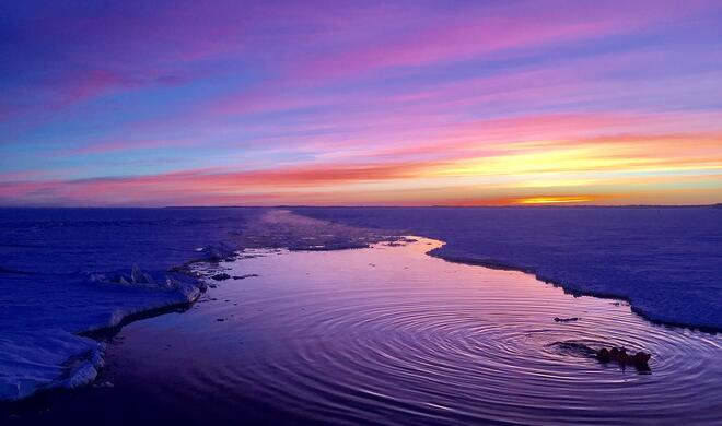 „Sunset at Baltic Sea“
Ort: Ostsee
Aufgenommen mit iPhone 6S