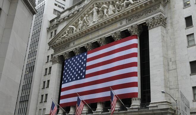 NYSE - Die Börse in New York