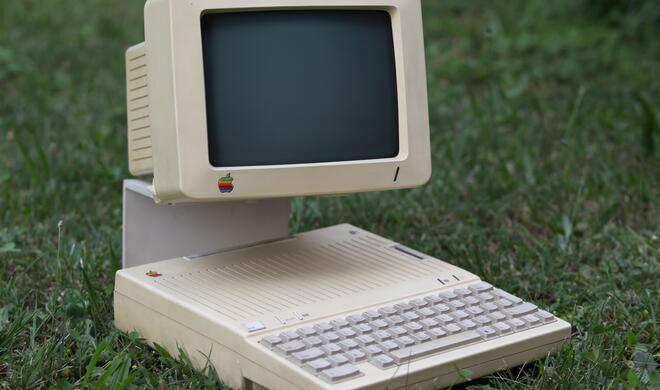 Apple IIc