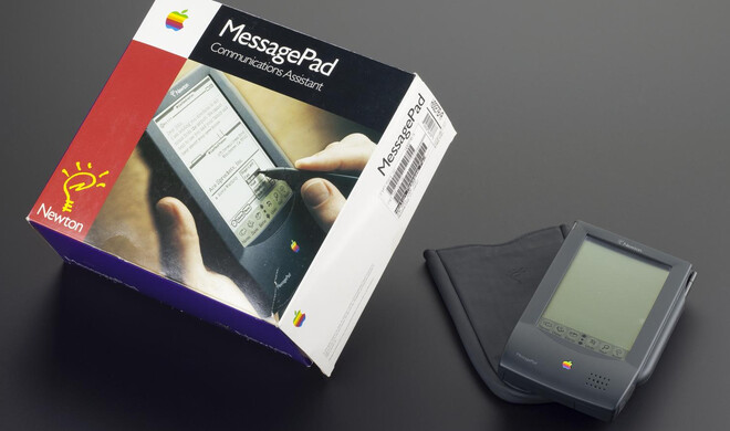 Newton MessagePad