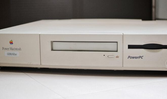 Power Macintosh 6100