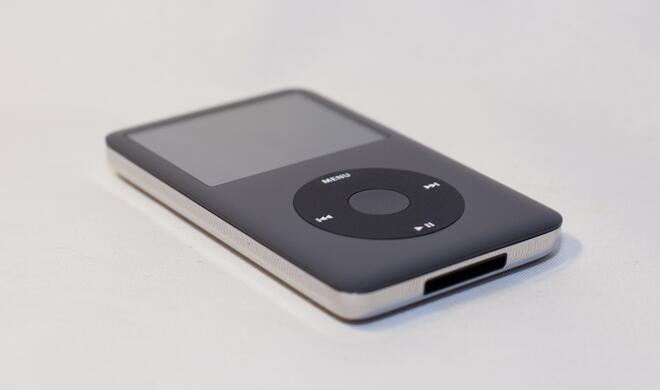 iPod classic