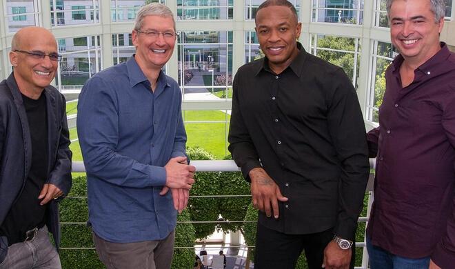 Apple kauft Beats