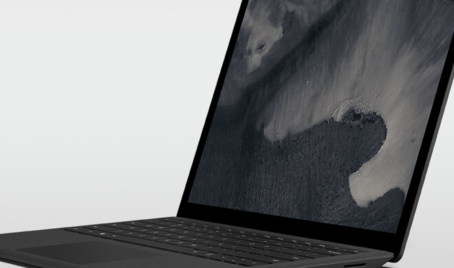 Surface Laptop 2