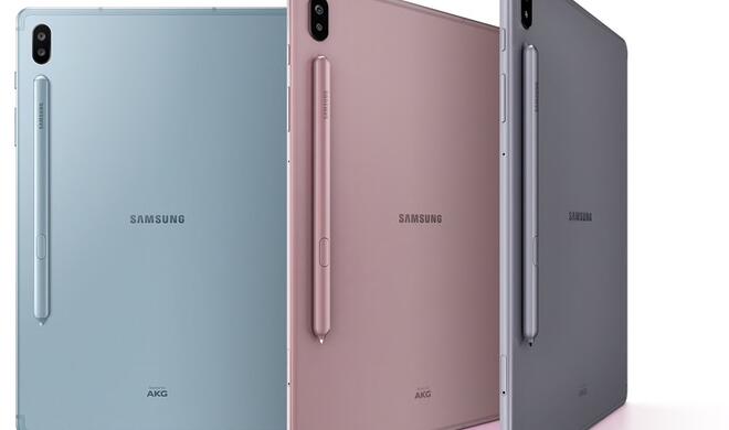 Samsung Galaxy Tab S6