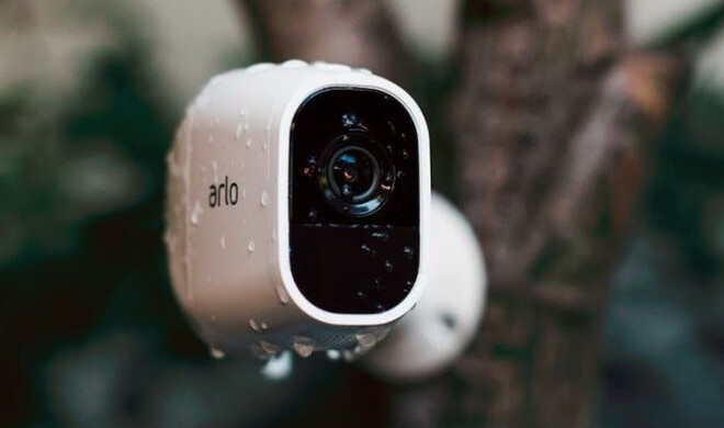 Arlo Pro Überwachungskamera kann jetzt auch HomeKit