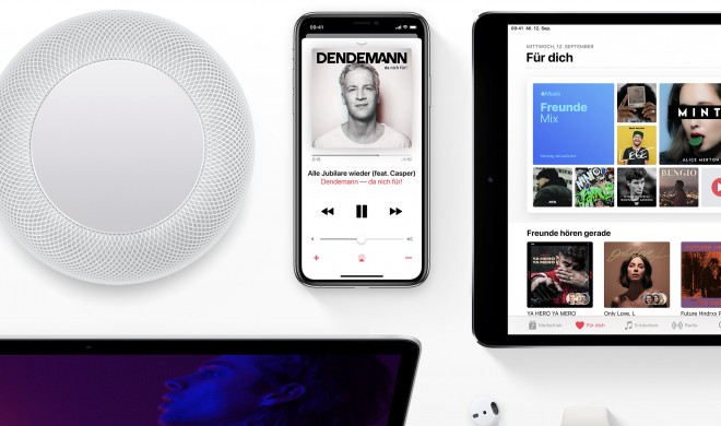 Apple Music: Android-Beta erhält Dark Mode und mehr