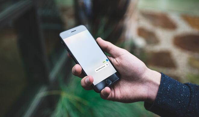 Klingt paradox: Telegram verschickt Nachrichten, die nicht stören wollen