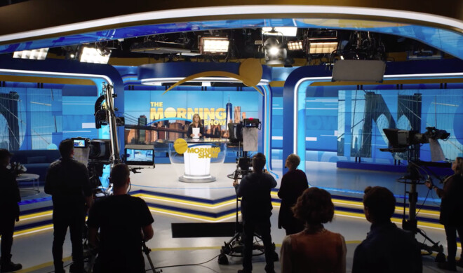 Apple interpretiert Frühstücksfernsehen