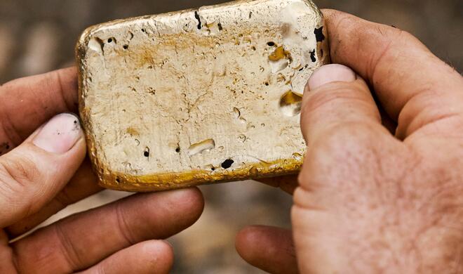 In diesem Herbst wird Salmon Gold in die Lieferkette von Apple aufgenommen und ist unter Verwendung der Blockchain-Technologie von der Mine bis zum Veredler nachvollziehbar.