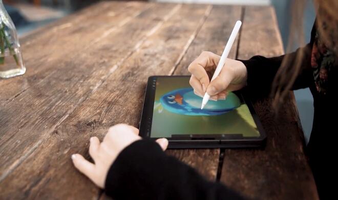 Neue Paperlike-Folie verbessert die Bildschirm-Brillanz 