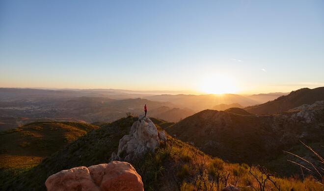 Santa Monica Mountains National Recreation Area