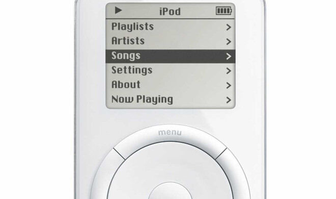 iPod der ersten Generation