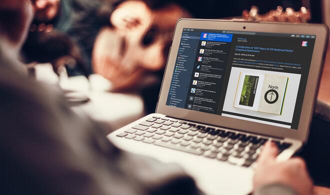 Der RSS-Reader für den Mac NetNewsWire ist wieder da