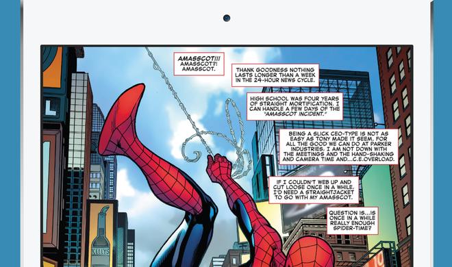 comiXology