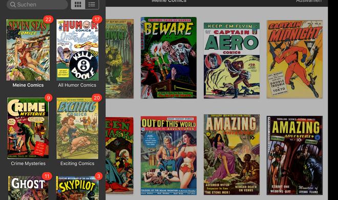 iComics