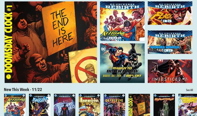 DC Comics