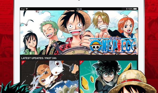 Manga Plus