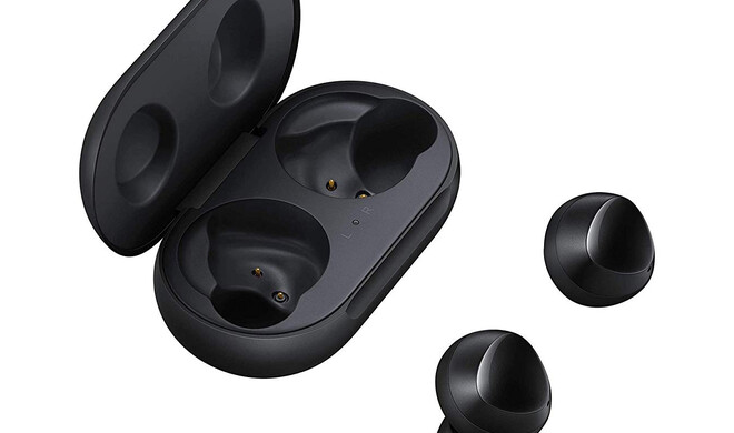 Samsung Galaxy Buds in Schwarz