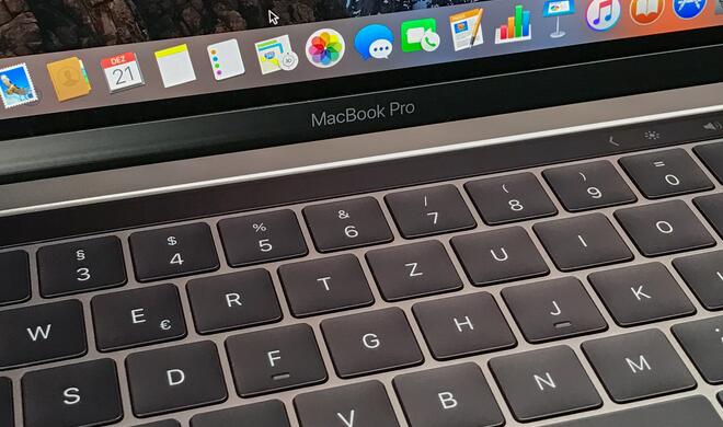 Apples Schmetterlingstastaturen sind nicht frei von Problemen