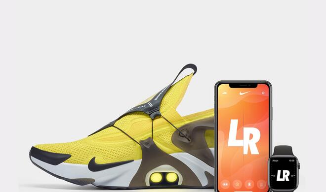 Nike Adapt Huarache lassen sich mit Siri schnüren