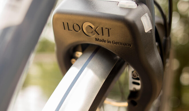 Per Crowdfunding zum smarten Fahrradschloss „I Lock It GPS“