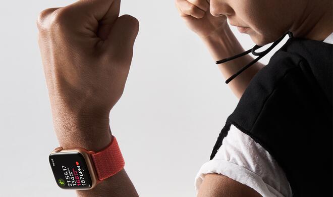 Präsentiert Apple eine neue Watch auf dem September-Event?