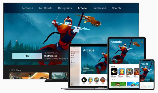 Bestimmt bekommen Apple TV+ und Apple Arcade ein bisschen Raum auf dem Event